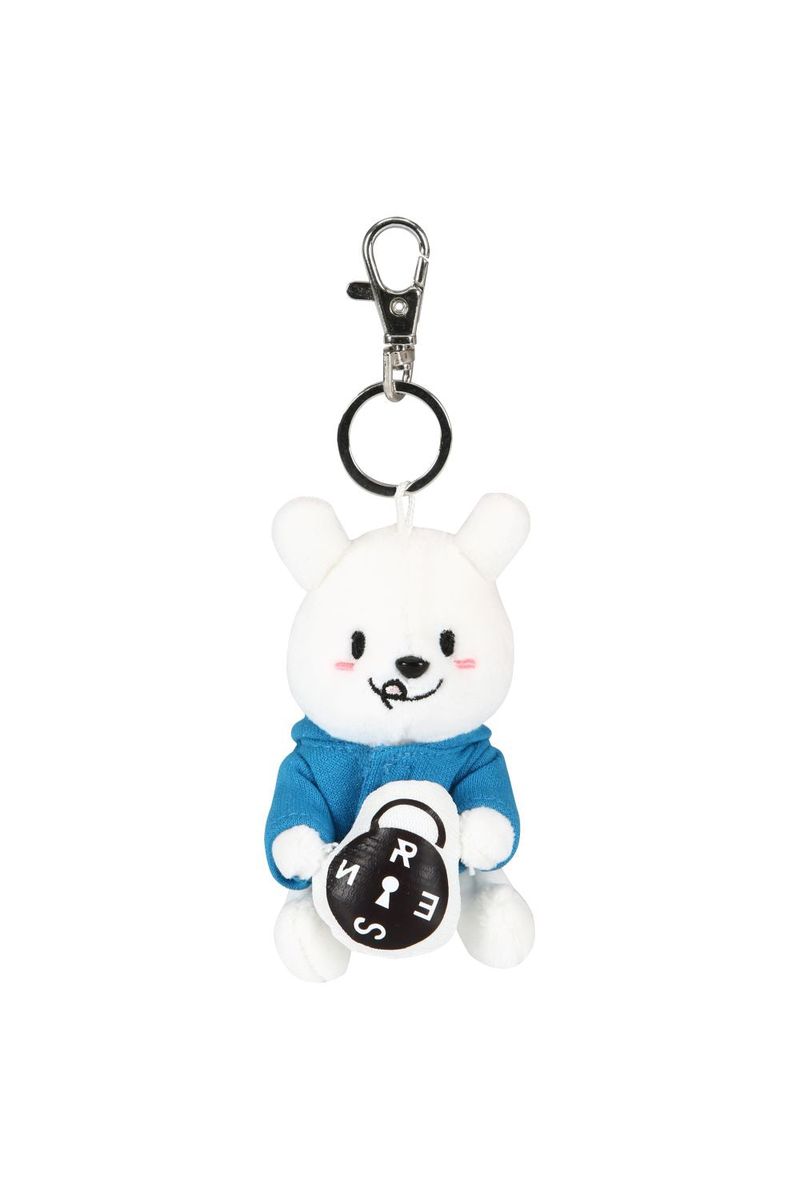 MEOMMEO-I Plush keyring