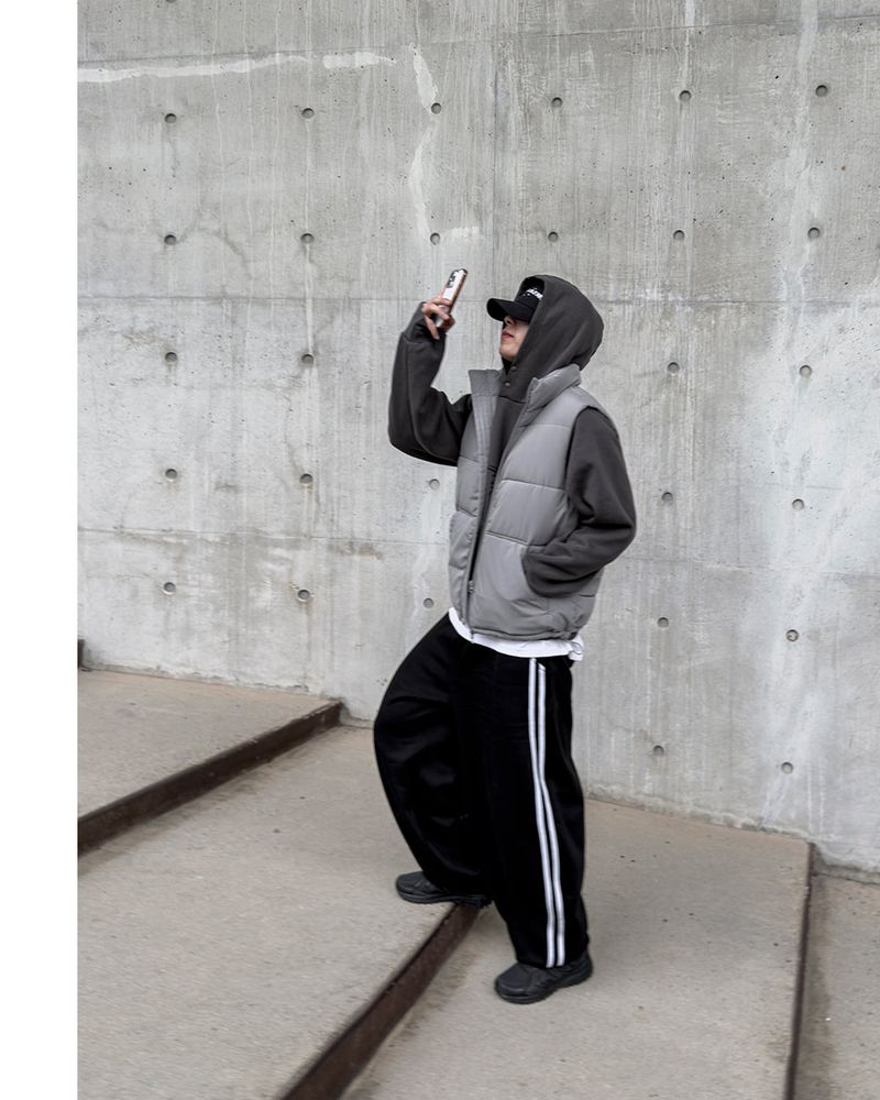 Neo Napping Track Sweat Pants