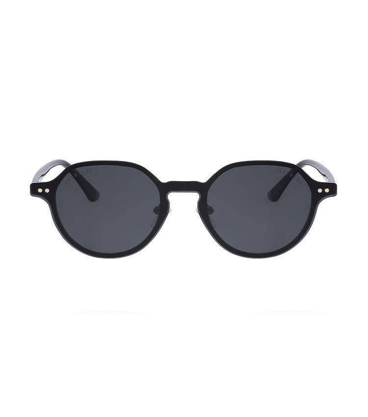 [MUN KA YOUNG PICK] VVF11 SUNGLASSES / VEDI VERO SUNGLASSES VVF11/BLK (CLIP ON)