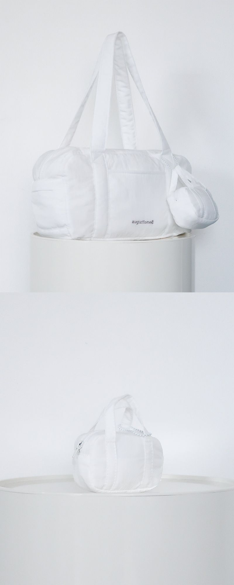 EASY BAG_white
