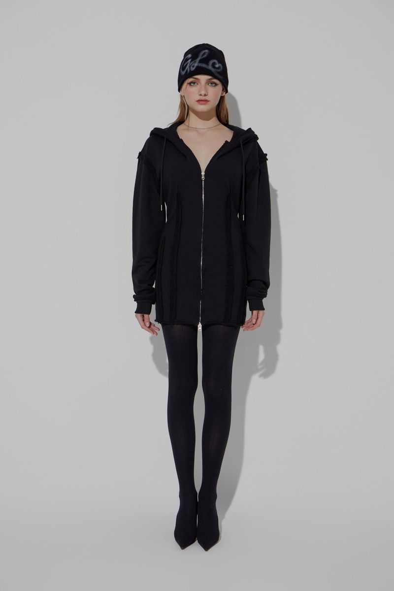 ZIP-UP ONEPIECE
