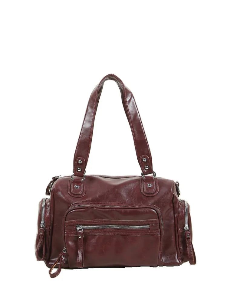 Veda Multi-Zip Bowling Bag