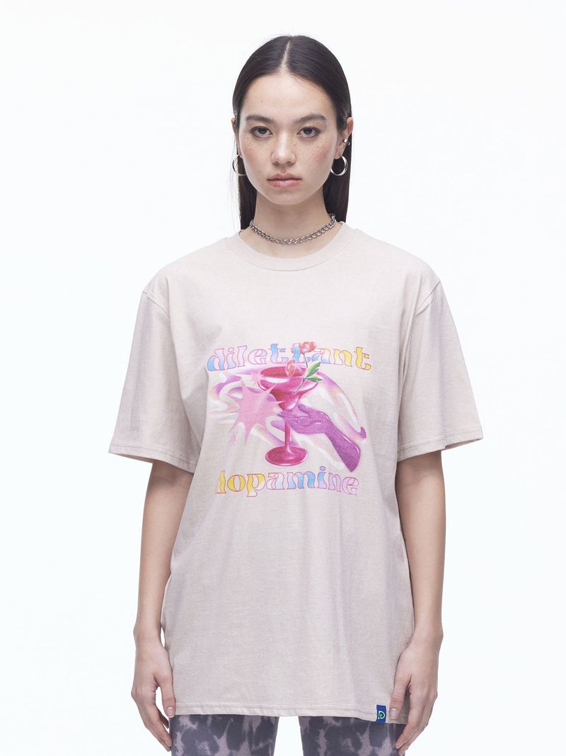 DOPAMINE T-SHIRTS(BE)