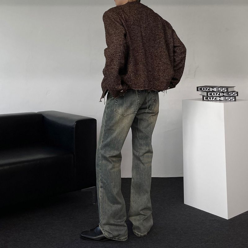 OWN Bootcut Denim Pants (S ~ L)