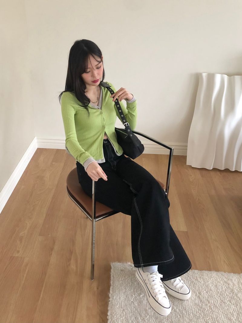 Standy knit