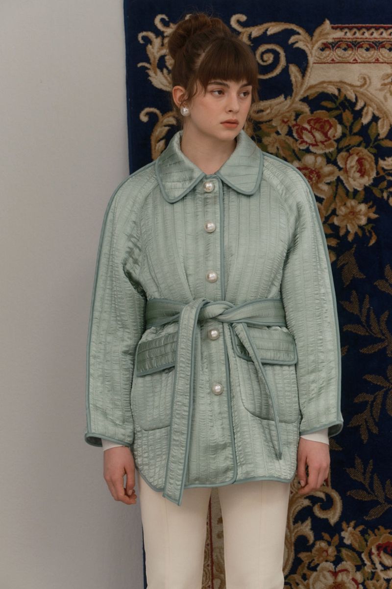 Quilting jumper