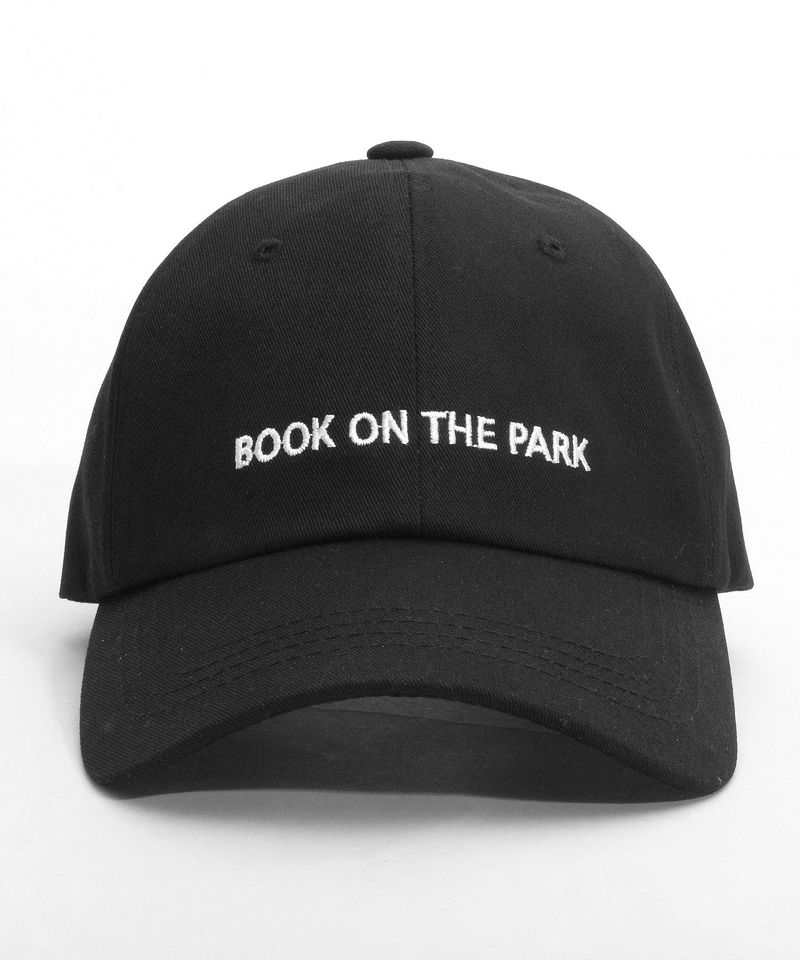 BOOK ON THE PARK（ブックオンザパーク）の「"LOGO" キャップ（帽子）」