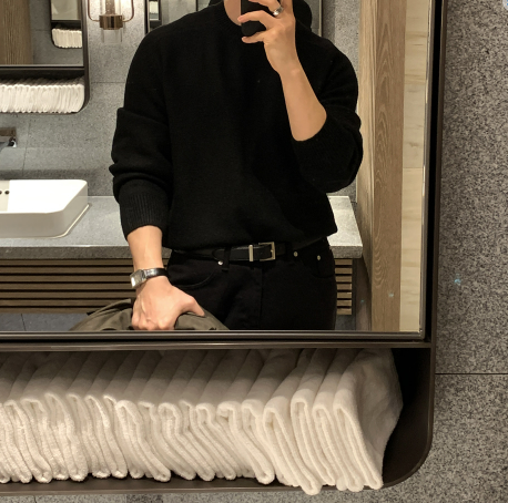 Logane Daily Soft Round Knit
