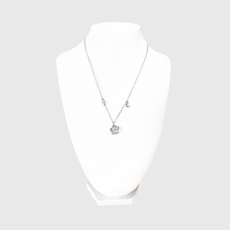 Starry drop Necklace