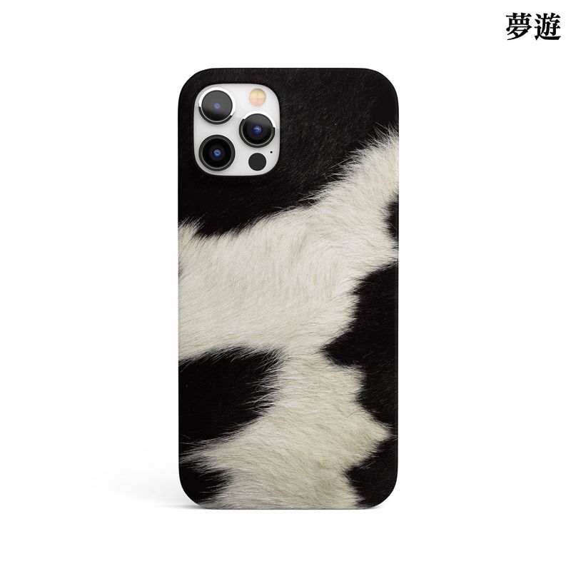 monguroom(モンユルーム)の「カウキャットグロッシーケース(スマホグッズ/小物)」
