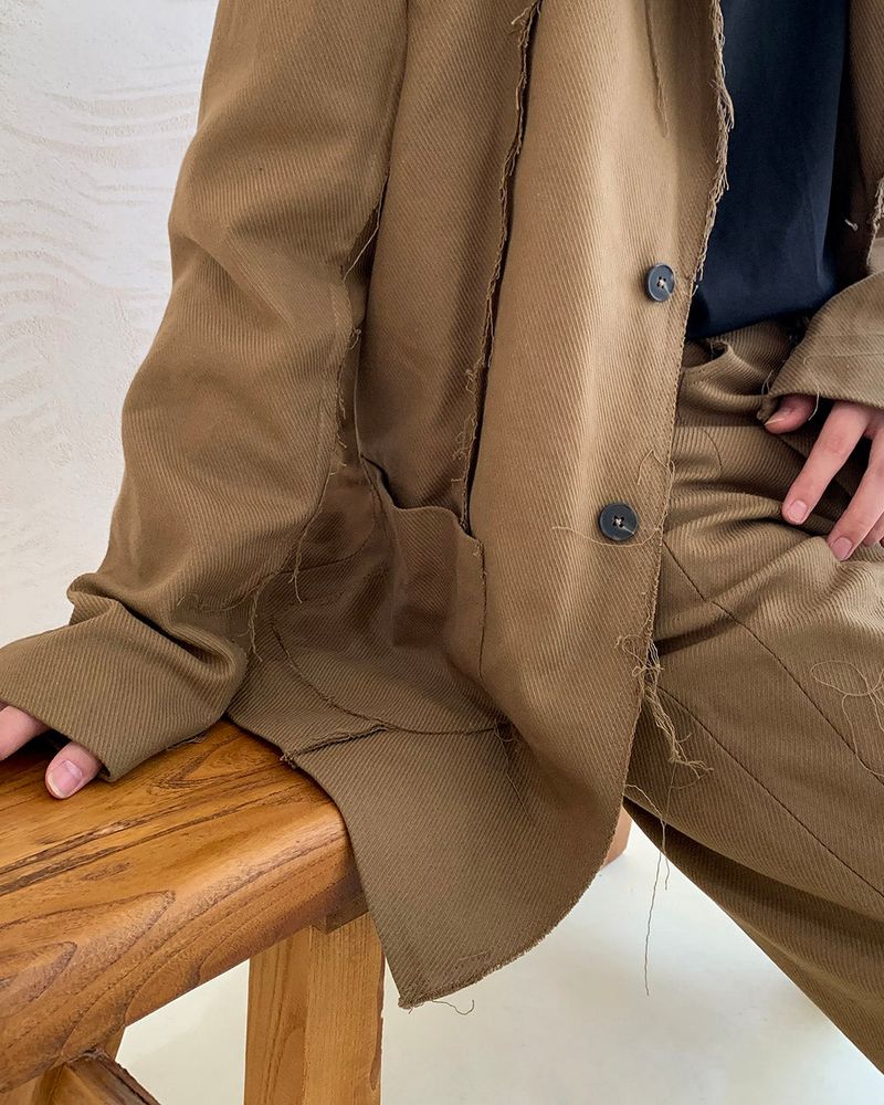 OA Reload Cutting Jacket (2 colors)