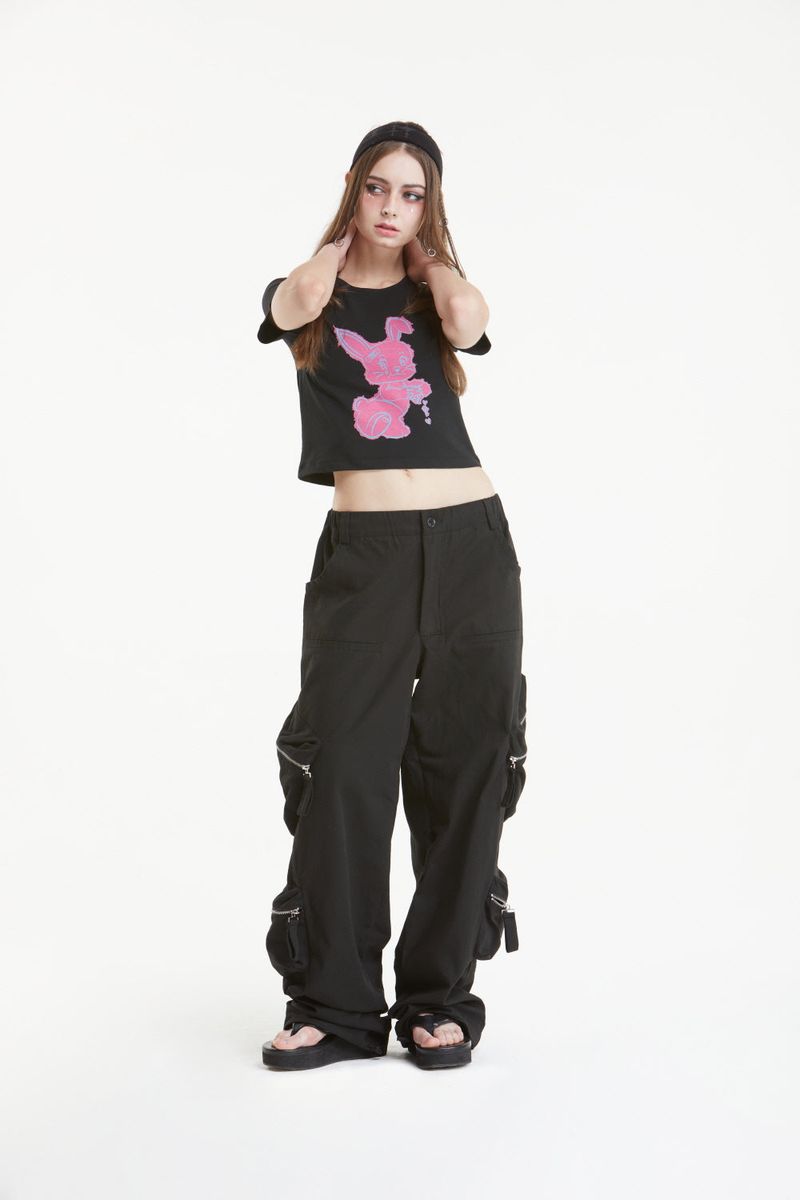ラビットTシャツ