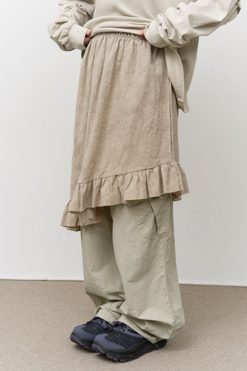 (W) Spani Frill Skirt