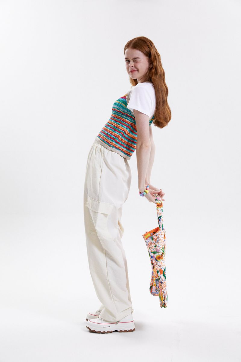 RUSTLE CARGO PANTS