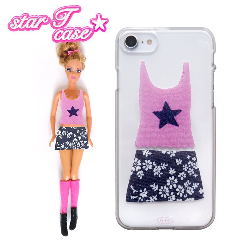 star T jellyhard case