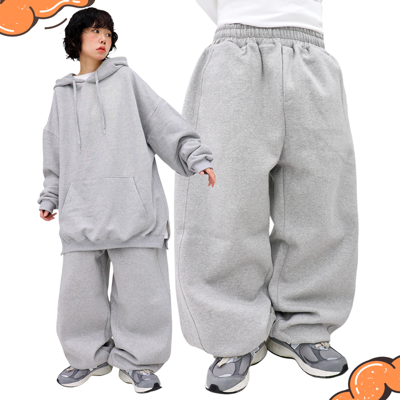 wide balloon pants