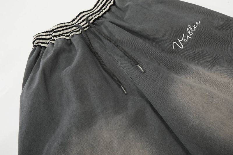 Kavi Washed Cargo Pants