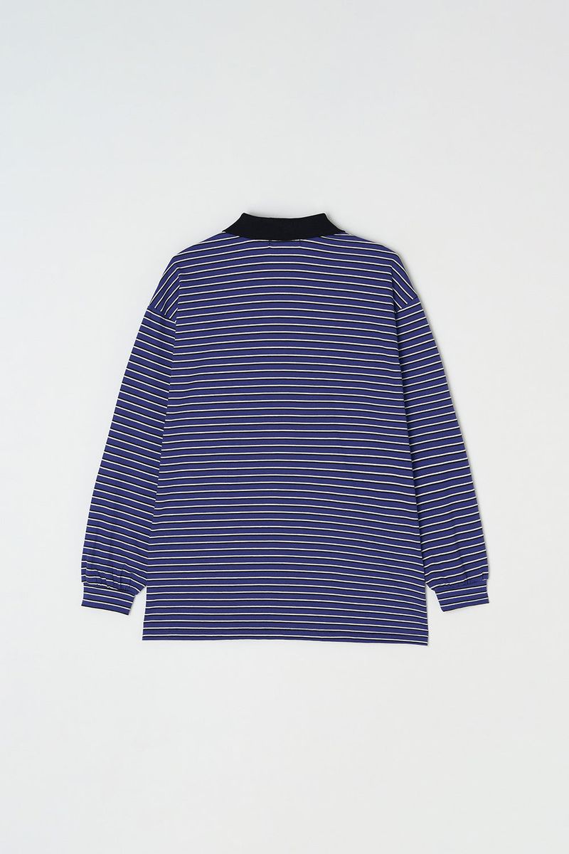 ウィークリーカラーTシャツ_ブルー