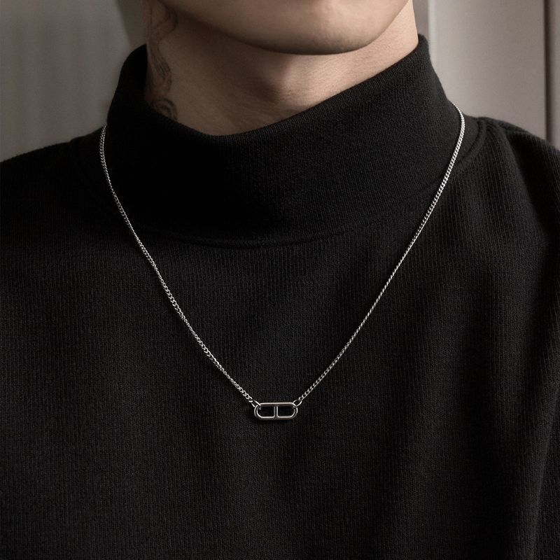HAWHA(ハワ)の「Medium Link Chain Necklace(Accessories)」