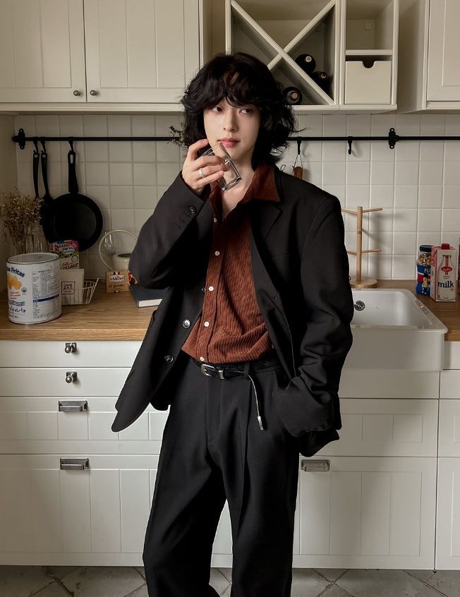 Pound Overfit Blazer