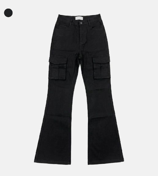 City Cargo Bootcut