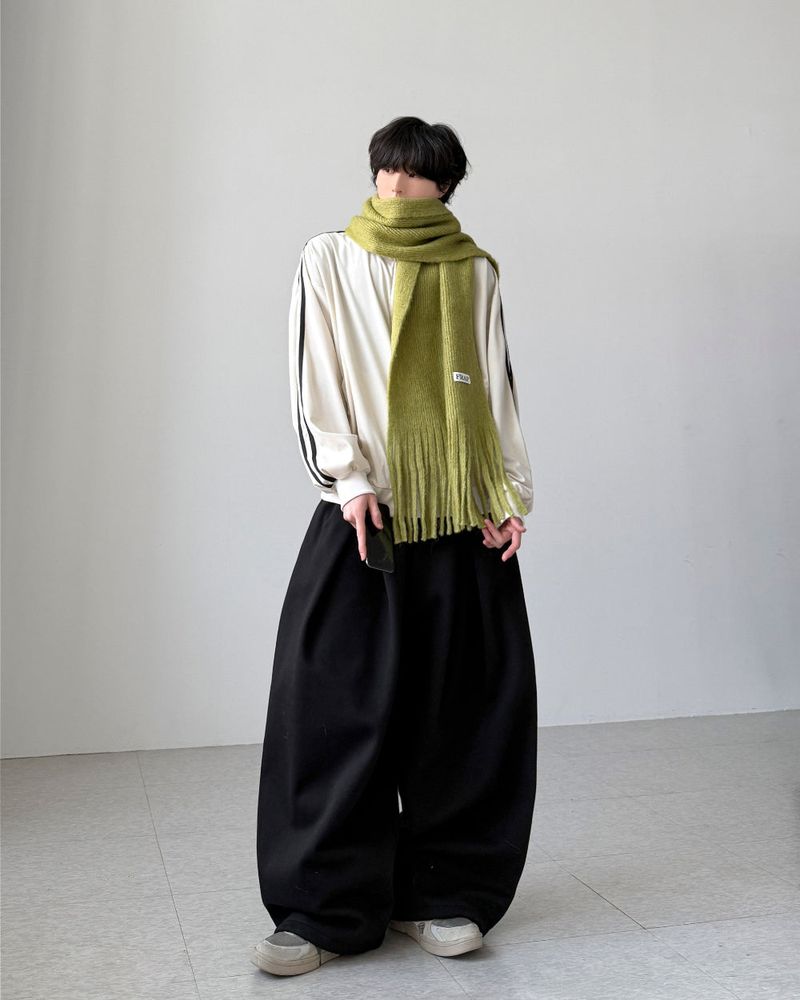 Linguini Wool Muffler
