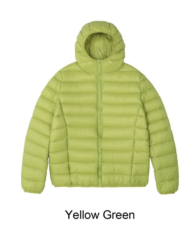 Wed Hood Lightweight Padded Jacket