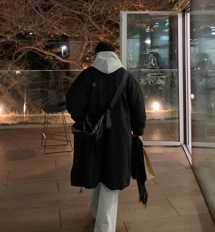 Remus FW Overfit Gapaka Yasan