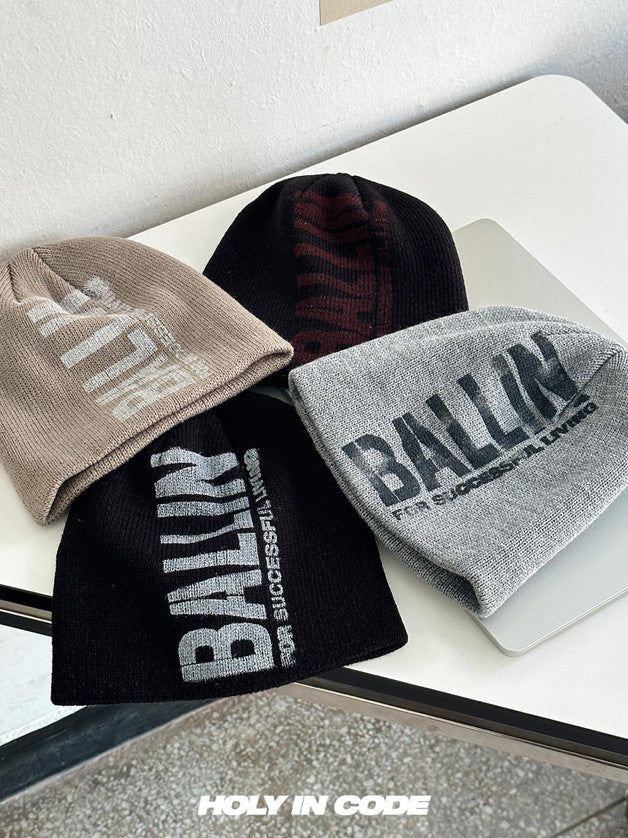 No.0350 BALLIN BINI (4color)