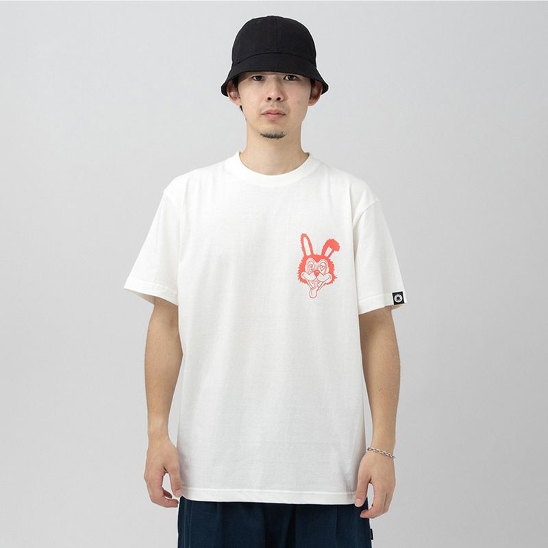 EXAMPLE RABBIT S/S TEE