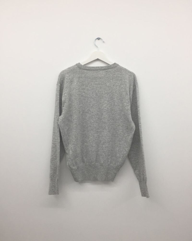Wooltouch Crewneck Knit (3color)