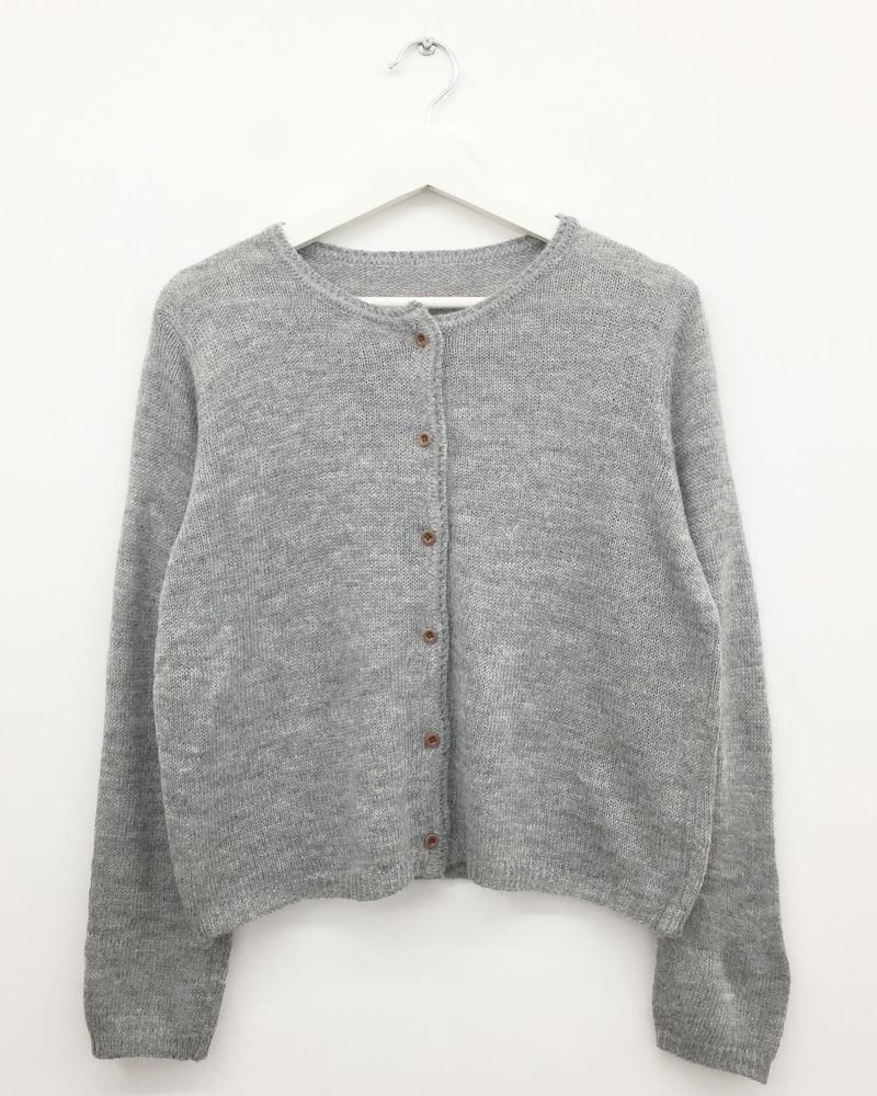 Bane Wool Touch Cardigan (6color)