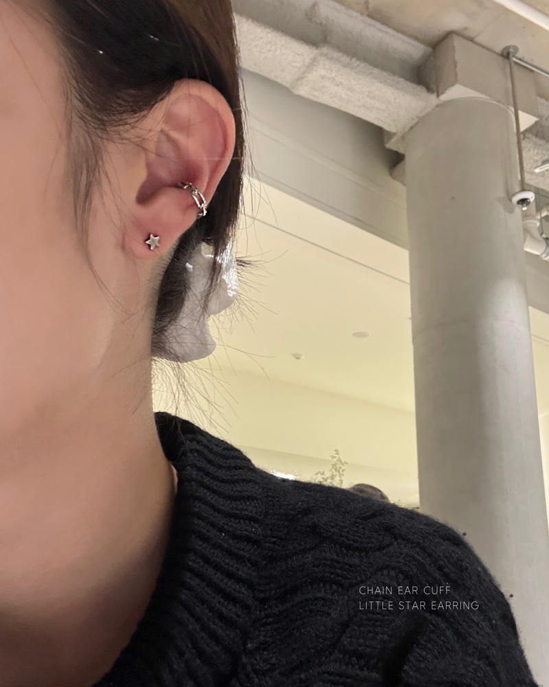 Little Star Earrings