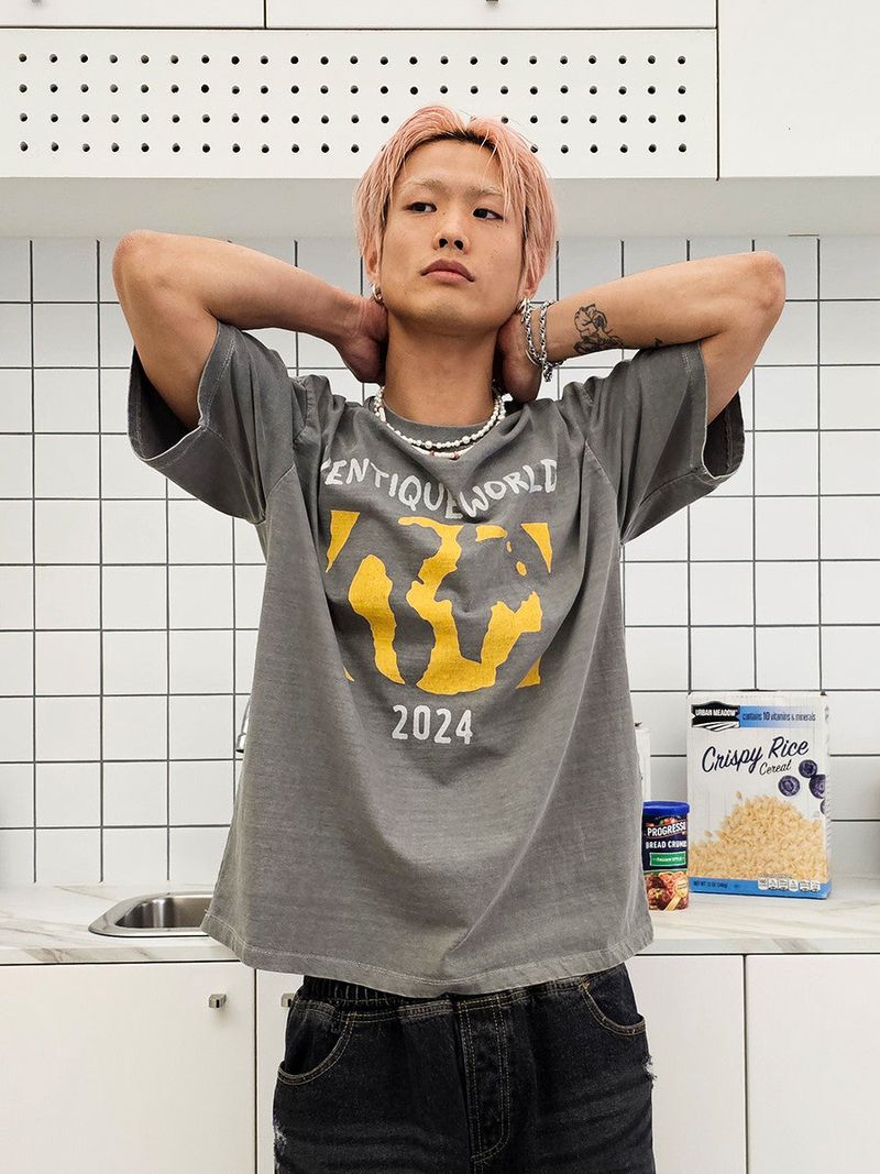 VENTIQUE（ベンティーク）の「VENTIQUE Pig 2024 T-shirt 3color（Tops）」