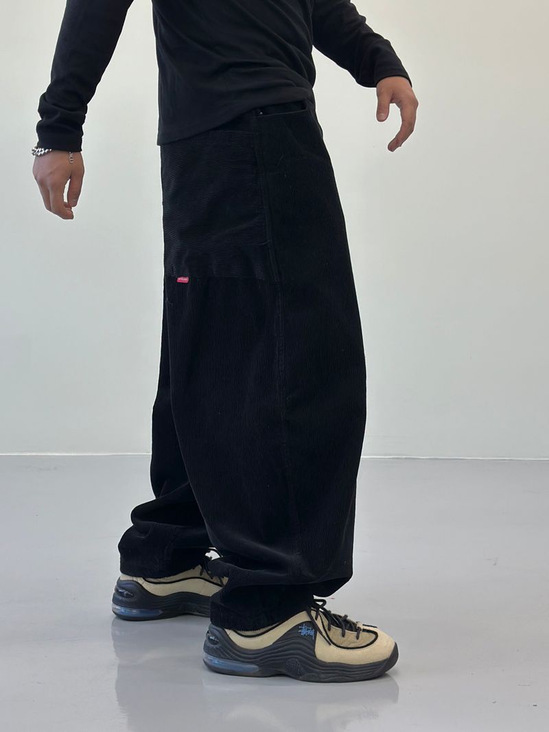 Dane Corduroy Balloon Pants 5C