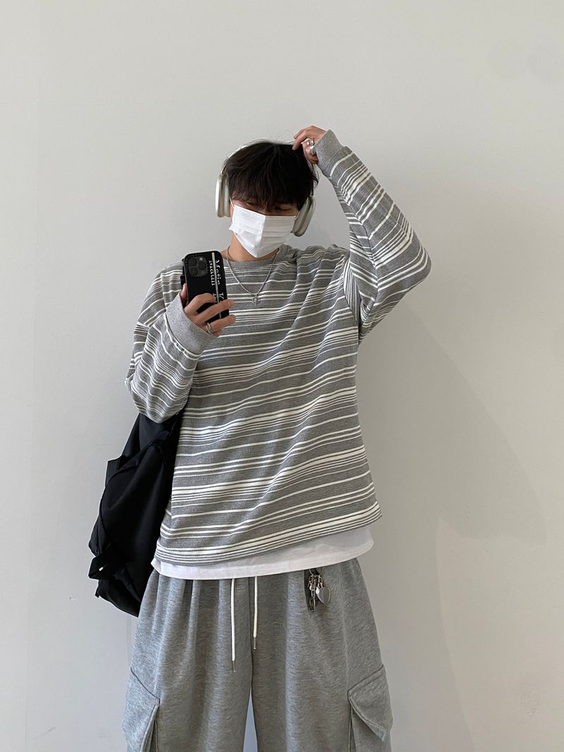 SSROOM（エスエスルーム）の「Mod st Long Sleeve (2color)（Tops）」