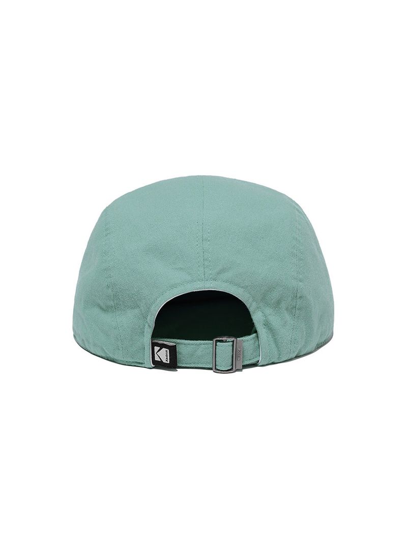 LOGO CAMP CAP【GREEN】