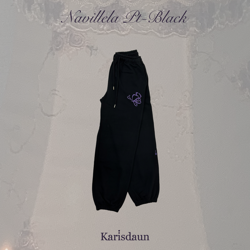 Cat Mtm & Navillela Pt(Set up)- Black
