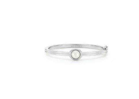 26SS★ [Premium Plating] Pennysense AB(P) Bangle Moonstone