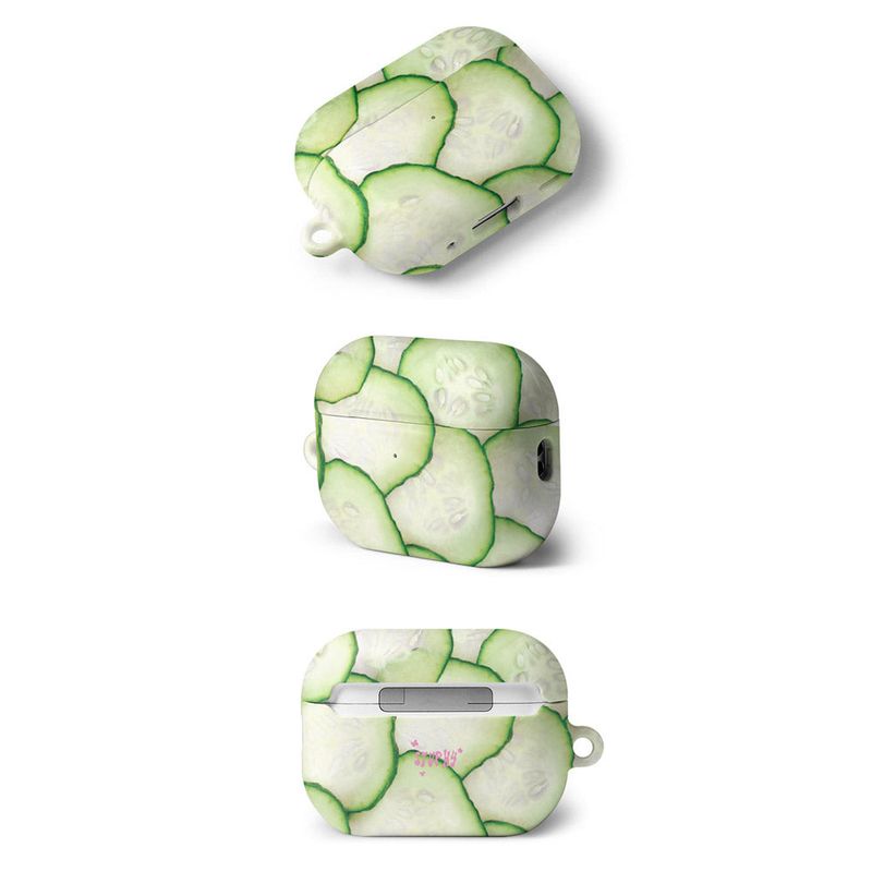 Cucumber AirPods Case