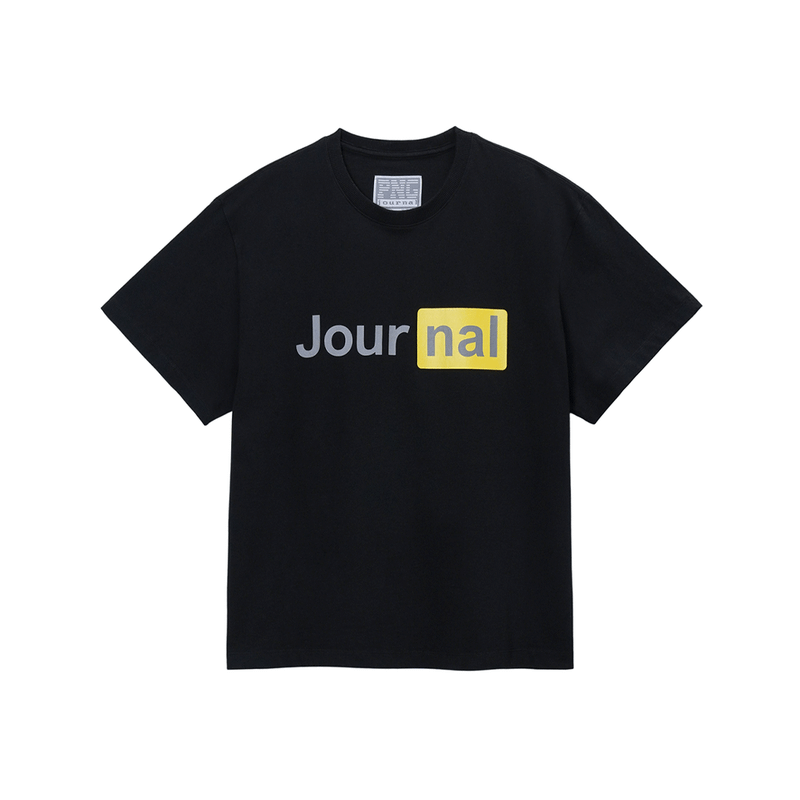 PNG Journal（ピーエヌジー ジャーナル）の「PNG Tシャツ - ブラック（トップス）」