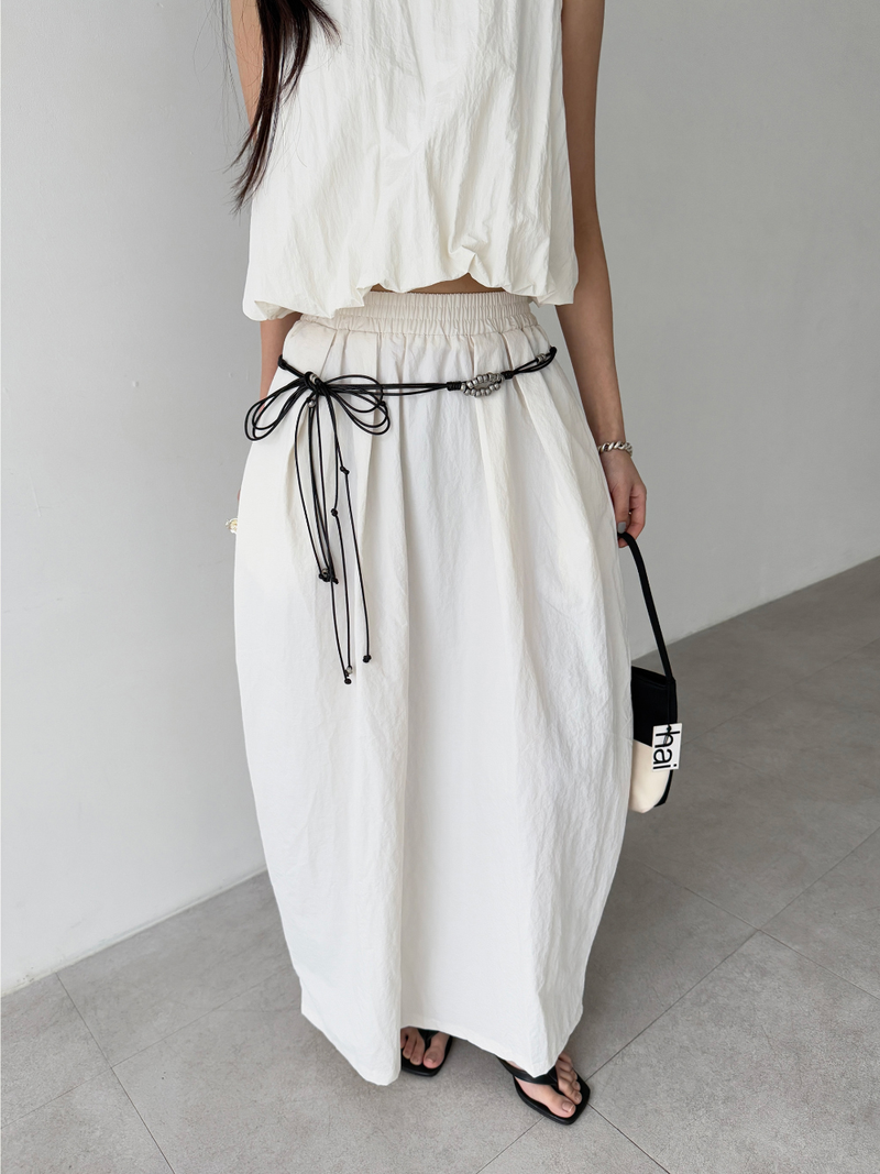 bloom nylon skirts