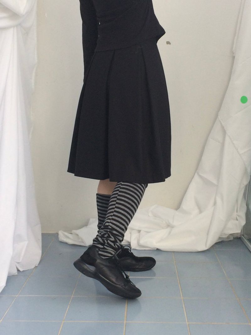 Stripe Daily Legwarmers