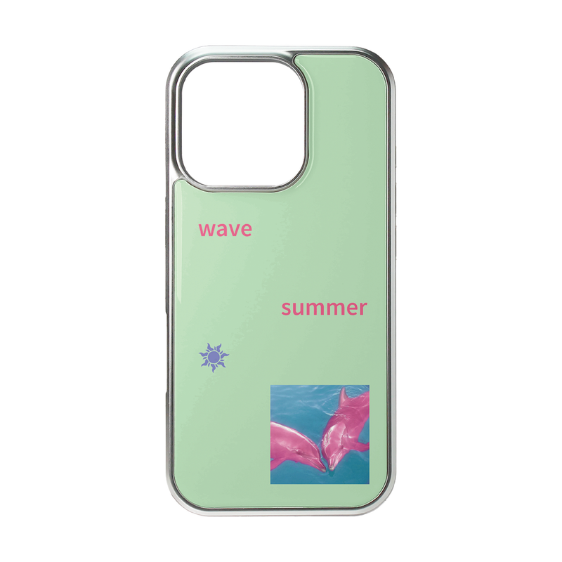 Wave summer epoxy case