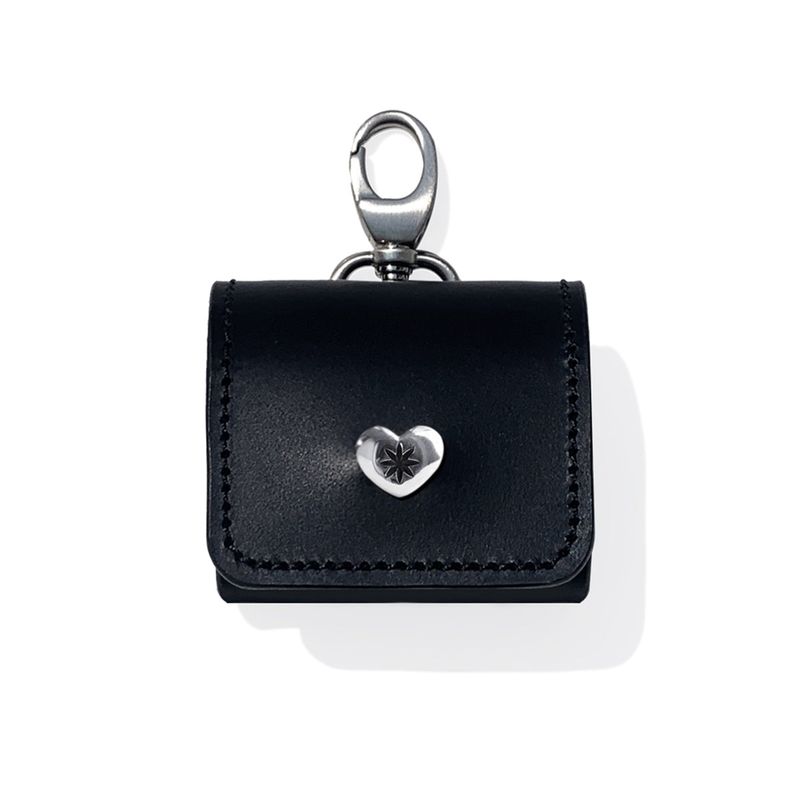 COMET HEART AIRPODS PRO CASE (BK)
