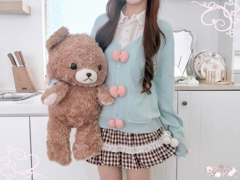 キャンディファンタジーカーディガン ♡ ミントキャンディ
