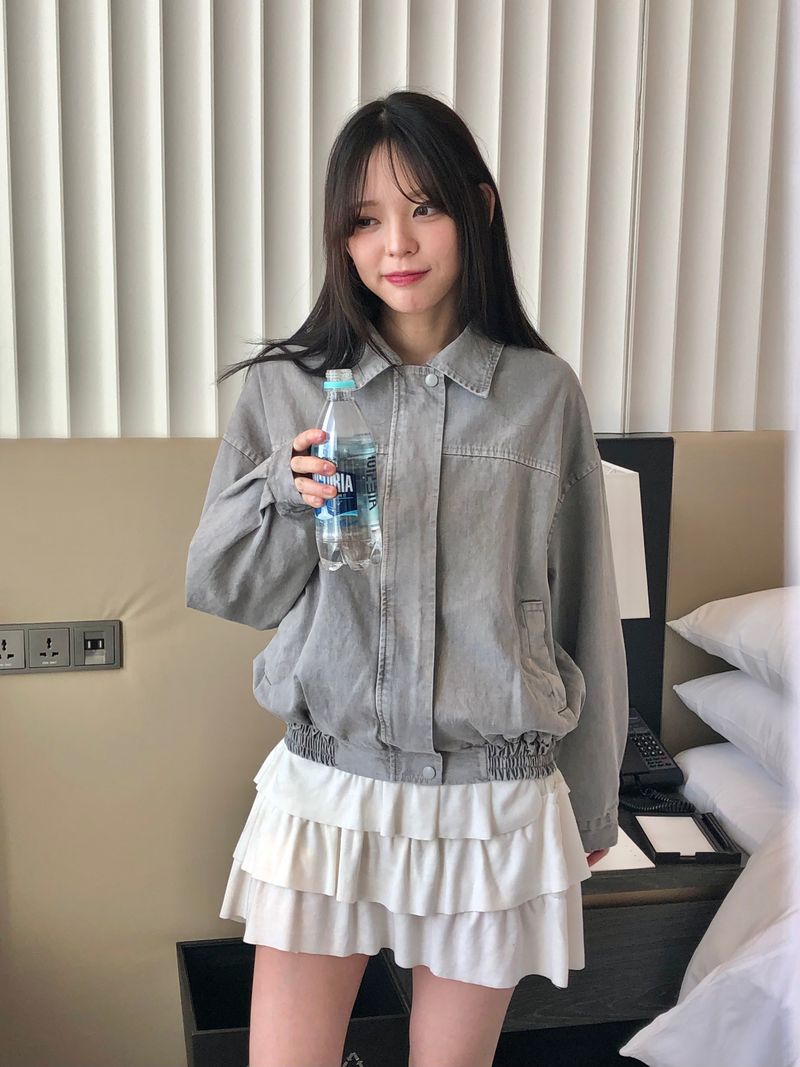 Arco iris(アルコイリス)の「Herman jacket(Jackets/Outerwear)」