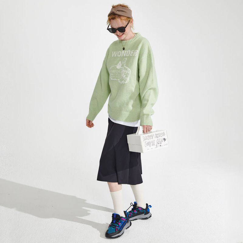 Cake APS Knit [Mint]