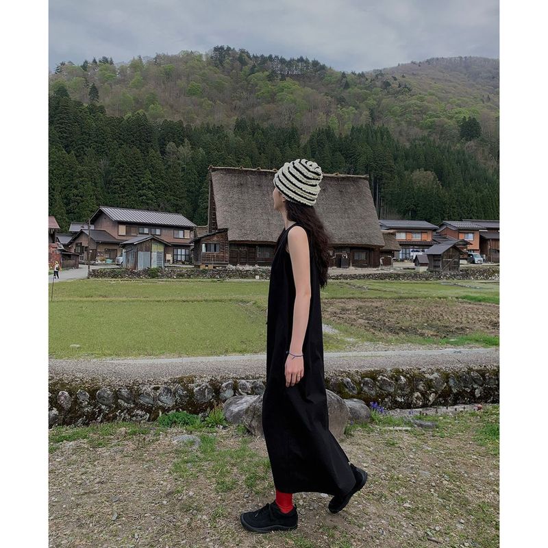 Kirot Long Dress