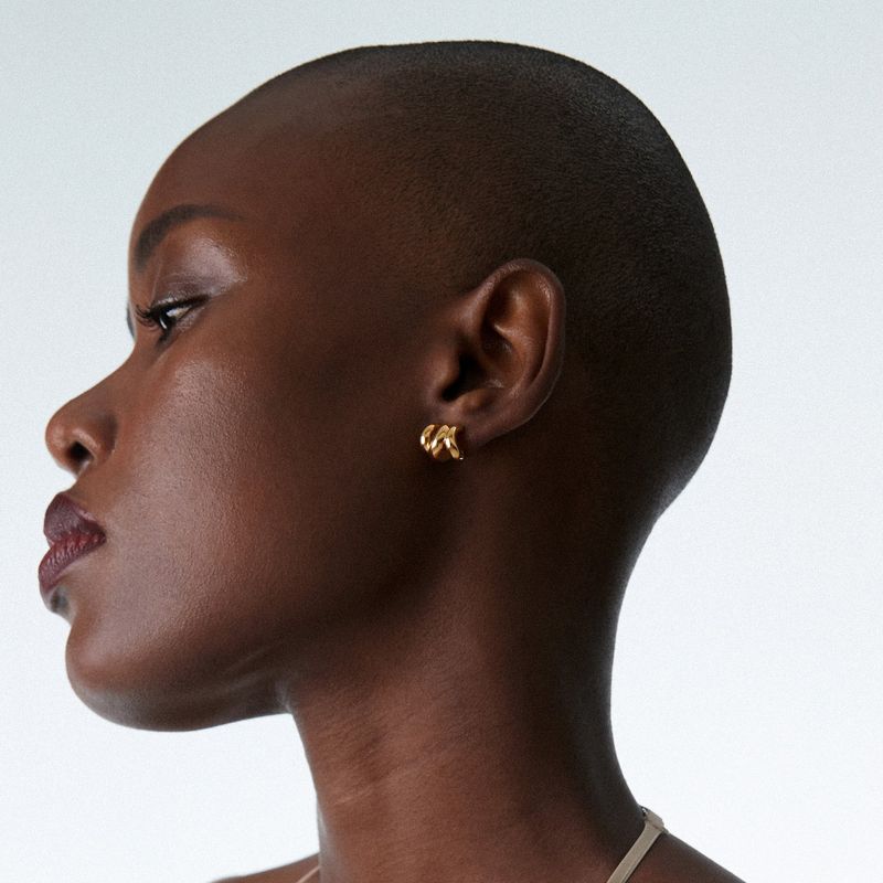 Pastry Earring
